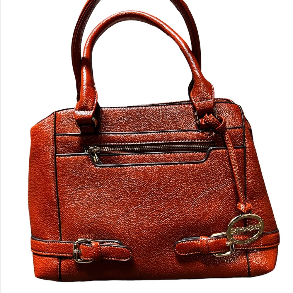 Brown purse